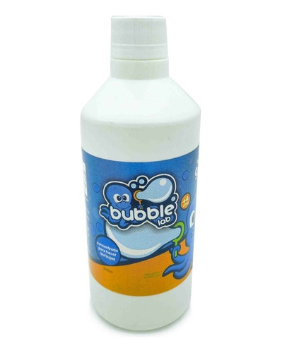 Liquido Para Burbujero Repuesto Bubble Lab Burbuja Faydi Byp