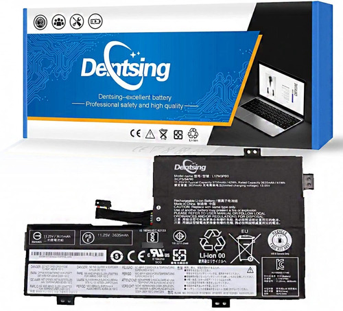 Dentsing L17l3pb0  11.25v 42wh/3.735ah  - Bateria Para Port