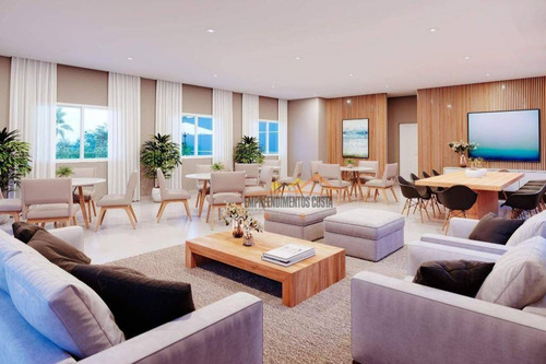 Imagem 8 de 10 de Apartamento Com 2 Dormitórios À Venda, 47 M² Por R$ 181.700,00 - Bambu - Porto Feliz/sp - Ap0552