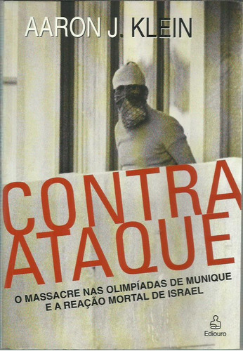 Livro - Contra Ataque - Aaron J. Klein