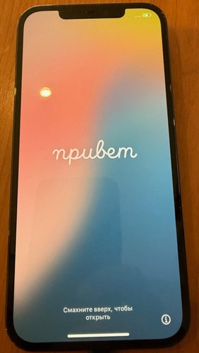 Apple iPhone 12 Pro Max (256 Gb) - Azul Pacífico (Usado)