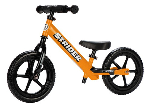 Bicicleta de Balance Strider 12 Sport para niños de 18 meses a 5 años