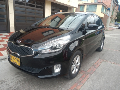 Kia Carens 2.0 Suv Ex | TuCarro