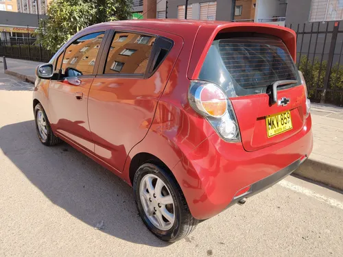 Chevrolet Spark GT 1.2 Ltz