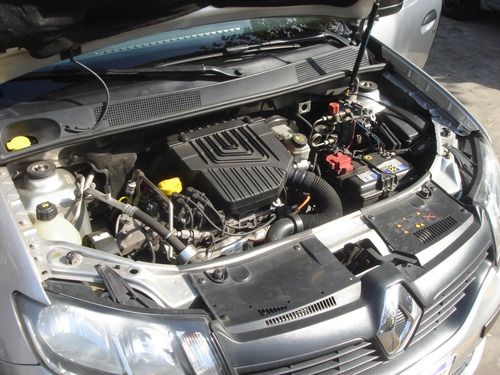 Imagen 8 de 9 de Renault Logan 1.6l 8 V Authentique Gnc