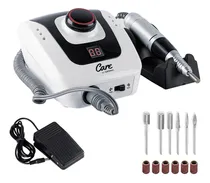 Comprar Torno Manicura Profesional Uñas Esculpidas + Pedal Y Brocas