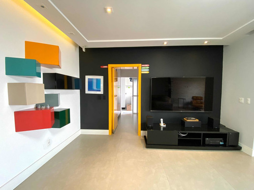 Imagem 5 de 10 de Apartamento Tatuape 134m2