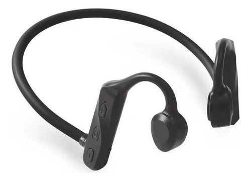 1 Kit De Fones De Ouvido E Fones De Ouvido De Condução Óssea