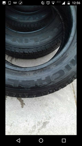 Llantas 245/65/17 Michelin Ltx M/s 1pza (Usado)