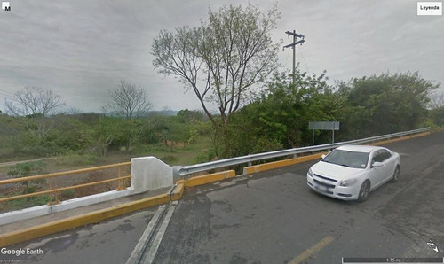 Venta Terreno Rancho 7.5 Hectareas Ojite Tuxpan Veracruz
