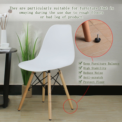 Mm W Patas De Pie De Nivelación Para Muebles M6 X 20 X 22mm