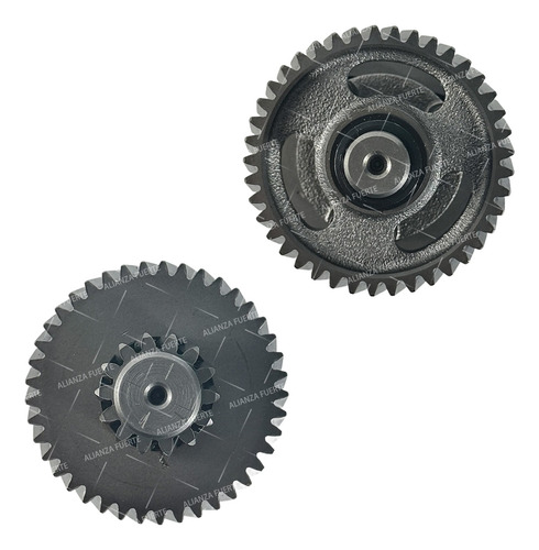 Eje Engranaje Reversa Calidad Para Atv150/180/200 E06030083