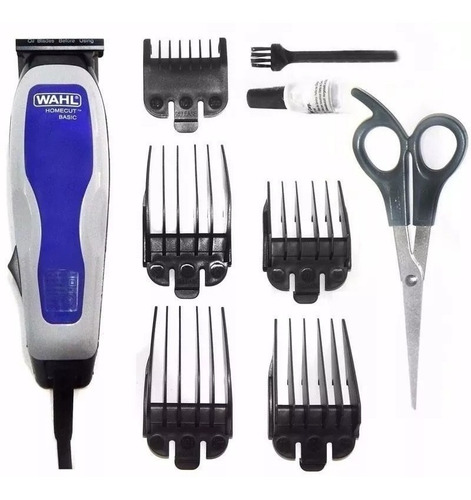 Cortadora de pelo Wahl Home Cut Basic gris 220V