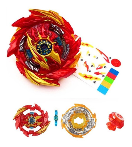 Beyblade Burst Sparking Super Hyperion B159 con lanzador R