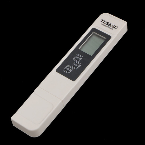Medidor De Ph Digital Tds Ec De Água Ppm Hidropônico Pool