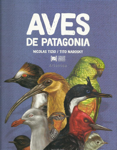 Aves De La Patagonia-novedad - Tito Narosky