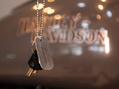 Harley-davidson Softail Fat Boy Custom 2008 - Impecável!