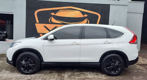 Honda CR-V LX 2.0 16V 2WD/2.0 Flexone Aut.