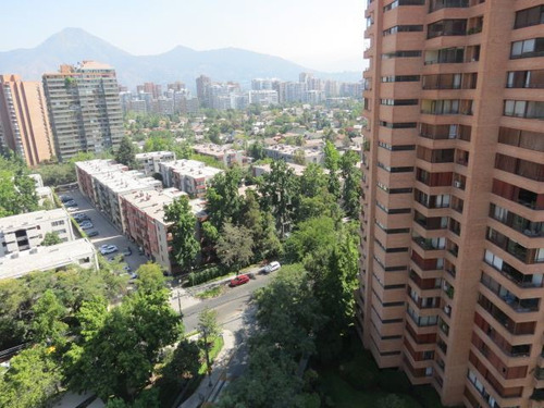 Venta Depto 4 Dorm. 3 Baños 2 Estac. 1 Bod. Las Condes