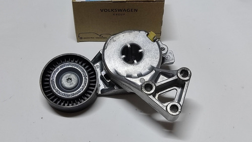 Polea Tensor Alternador Golf Jetta A4 Clásico Original Vw
