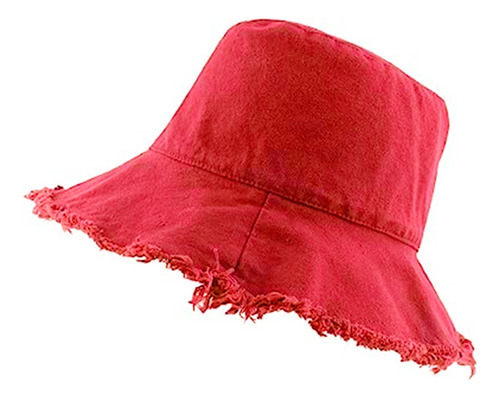 Sombrero Pescador Gorro Bucket Hat Sol Viaje Playa Moda