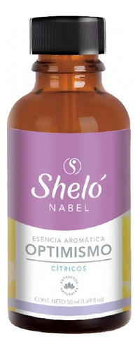 Esencia Aromática Optimismo Shelo