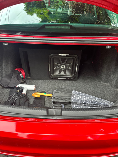 Volkswagen Jetta 2.5 Sportline Tiptronic At
