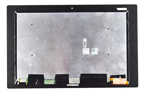 Tela De Toque Lcd Para Tablet Sony Xperia Z2 Sgp511 Sgp521