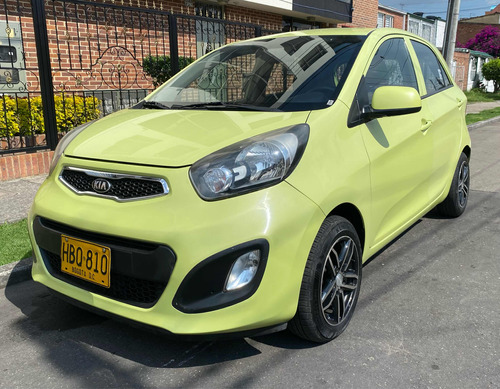 Kia Picanto 1.25 Ion Xtrem