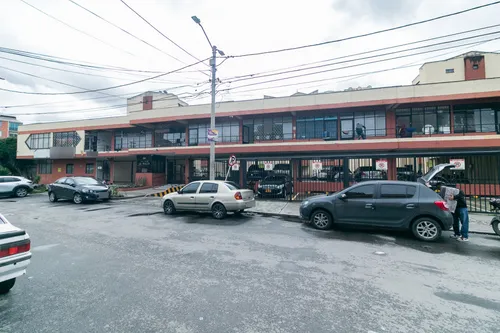 Local En Venta En El Verbenal-usaquén. Cod V1103023