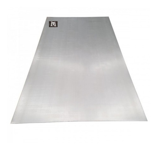 Chapa Lisa Laf Nº 18 ( 1.25 Mm) De 1.00 X 2.00 Mts