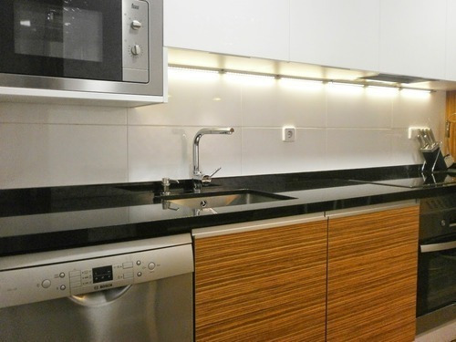 Imagen 5 de 5 de Ceramica 28x45 Alberdi Volga Satinado 2ra Pared Blanco