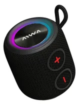Comprar Parlante Aiwa Portátil Bluetooth Waterproof - 6w - 1200 Mah