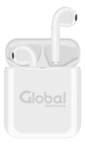 Auricular A-pod Bluetooth Inalámbrico I12s Touch Global