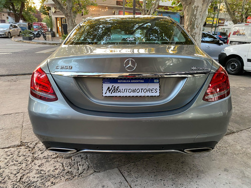 Mercedes-Benz Clase C 2.0 C250 Avantgarde 211cv At