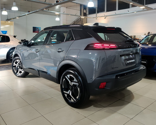 Peugeot 2008 1.0T Gt