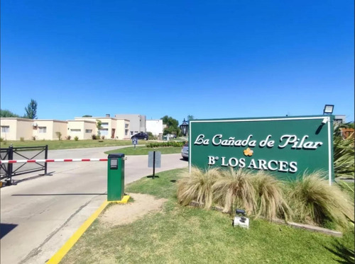 Terreno En Venta - 560mts2 - Pilar