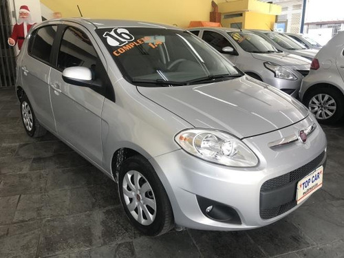 Fiat Palio Attractive 1.4 2016 - Completo - Sem Entrada