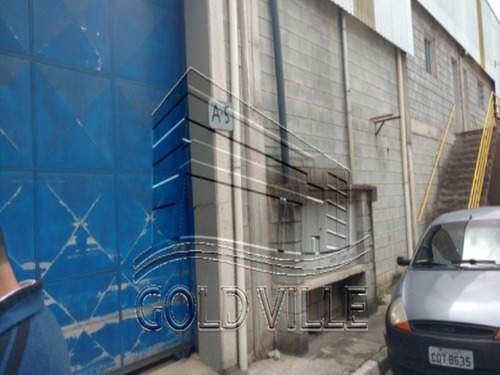 Ga2159 - Alugar Galpão Em Jandira Dentro De Condomínio - Ga2159 - 33873660