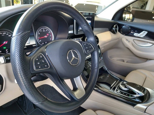 Mercedes-benz Glc 250 2.0 Cgi Gasolina Highway 4matic