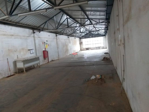 Imagem 1 de 1 de Galpão Para Aluguel, Barcelona - São Caetano Do Sul/sp - 90788