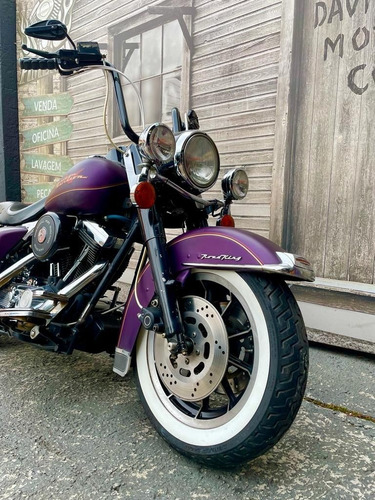 Imagem 3 de 14 de Harley-davidson Road King