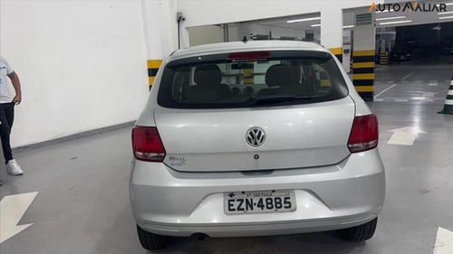 Volkswagen Gol 1.0 mi 8v Flex Manual 4p
