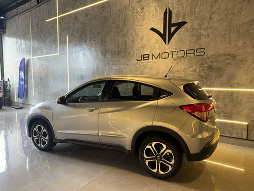Honda HR-V 1.8 16V FLEX EX 4P AUTOMÁTICO