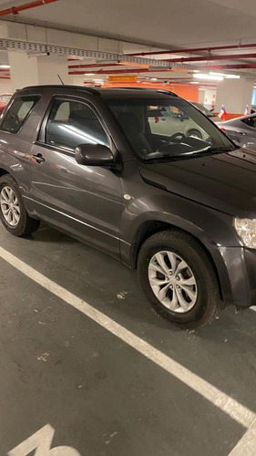 Imagen 1 de 4 de Suzuki Grand Vitara 4x4 Con Winche