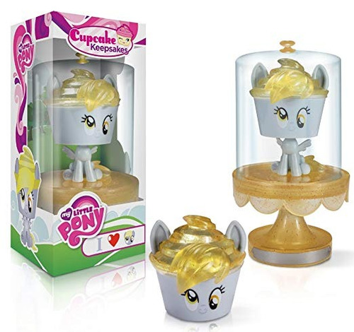 Figura Funko Mi Pequeño Pony Magdalena Recuerdos Derpy