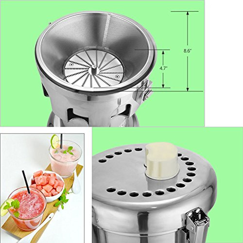 Wf A3000 Máquina Exprimidora De Frutas Y Verduras, Exprimi