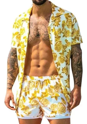  Ropa De Playa Hombre