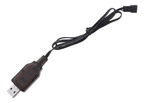6.4v Usb Conector A Sm-3p Enchufe Cable De De De Litio Para