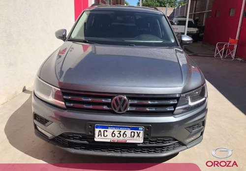 Volkswagen Tiguan, Orozamultimarca